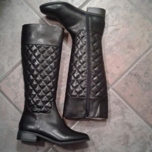 Ann Taylor Riding Boots